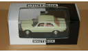 Mercedes-Benz 200D W123 Light Green 1976 WhiteBox WB017, масштабная модель, 1:43, 1/43