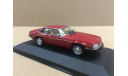 Jaguar XJS Dark Red 1975 WhiteBox WB288, масштабная модель, 1:43, 1/43