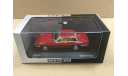 Jaguar XJS Dark Red 1975 WhiteBox WB288, масштабная модель, 1:43, 1/43