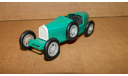 Bugatti 35 1926 Green Estetyka (ПНР), масштабная модель, 1:50, 1/50