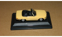 Mercedes-Benz 560 Sl Roadster R107 Yellow Cararama 1/72, масштабная модель, 1:72, Bauer/Cararama/Hongwell