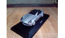 BMW Z8 (E52) 2000 Silver JoyCity / Automaxx, масштабная модель, 1:43, 1/43