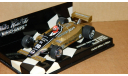 F1 Williams FW07 R. Keegan Italian GP 1980 Minichamps, масштабная модель, 1:43, 1/43