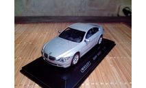 BMW 645 Ci (E63) 2003 Welly, масштабная модель, 1:43, 1/43