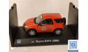 Toyota RAV4 (2000) масштаб 1/43 Cararama/Hongwell. Ранний выпуск, масштабная модель, Bauer/Cararama/Hongwell, 1:43