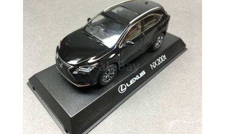 Lexus NX, масштабная модель, Kyosho, scale43