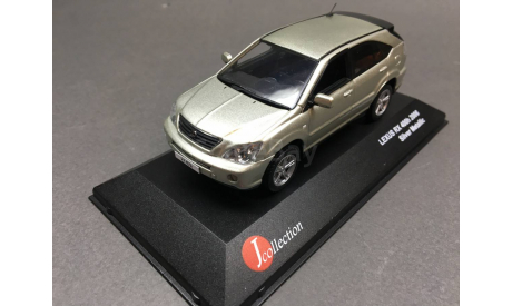 Lexus RX, масштабная модель, j-collection, scale43