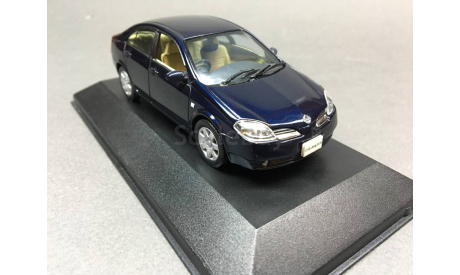 Nissan primera, масштабная модель, J-Collection, scale43