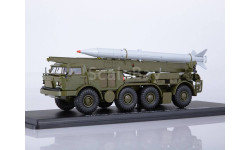 ЗИЛ 135ЛМ ЛУНА-М 95113 с ракетой 9M21 SSM5006