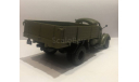 ЗИС-150 Бортовой 1949 СССР Ручная работа ’САИС’ (Тула) 1:43, масштабная модель, САИС (Тула), 1/43