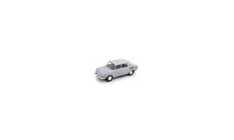 Skoda 1000 MB WHITEBOX (WB124097), масштабная модель, scale24