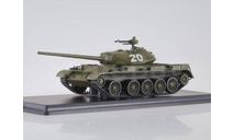 Танк Т-54-1 / Start Scale Models / SSM / ССМ / SSM3021, масштабные модели бронетехники, Start Scale Models (SSM), scale43
