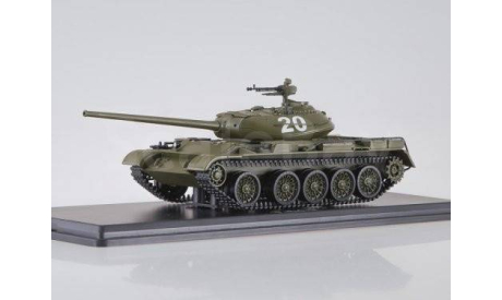 Танк Т-54-1 / Start Scale Models / SSM / ССМ / SSM3021, масштабные модели бронетехники, Start Scale Models (SSM), scale43