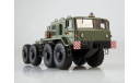 МАЗ-537 с полуприцепом ЧМЗАП-5247Г / NVA  1963 / Premium ClassiXXs / PCL47048, масштабная модель, МАЗ-537 + ЧМЗАП-5247, scale43