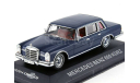 1:43 / Mercedes-Benz 600 SHORT W100 синий / IXO CCC014, масштабная модель, IXO Road (серии MOC, CLC), scale43