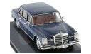 1:43 / Mercedes-Benz 600 SHORT W100 синий / IXO CCC014, масштабная модель, IXO Road (серии MOC, CLC), scale43