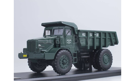 МАЗ-525 / SSML005 / Start Scale Models / SSM / ССМ, редкая масштабная модель, Start Scale Models (SSM), scale43