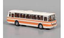 1:43 / ЛАЗ-699Р / БЕЛО-ОРАНЖЕВЫЙ, 2 ПОЛОСЫ / CLASSICBUS, масштабная модель, 1/43