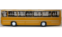 1:43 / Автобус ИКАРУС-260 Охра / IKARUS-260 / СОВЕТСКИЙ АВТОБУС / СовА, масштабная модель, scale43