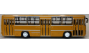 1:43 / Автобус ИКАРУС-260 Охра / IKARUS-260 / СОВЕТСКИЙ АВТОБУС / СовА, масштабная модель, scale43