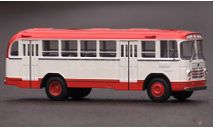 1:43 / Автобус ЛиАЗ-158В / ЗИЛ-158 (красно-белый) / ClassicBus / НОВЫЙ, масштабная модель, scale43