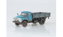 ЗИЛ-130 бортовой (со следами эксплуатации), масштабная модель, MODELPRO, scale43