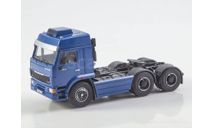КАМАЗ-6460 MODELPRO 0270MP 1:43 ГОЛУБАЯ КАБИНА, масштабная модель, scale43