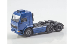 КАМАЗ-6460 MODELPRO 0270MP 1:43 ГОЛУБАЯ КАБИНА