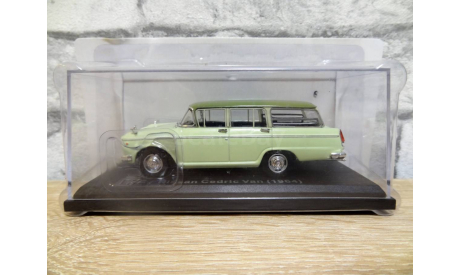 Nissan Cendric Van (1964) Масштаб 1/43. редкость, масштабная модель, Norev, 1:43