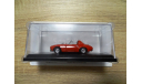 Toyota Sports 800 (1965), масштабная модель, Norev, scale43