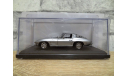 Chevrolet Corvette Sringray (1963), масштабная модель, Norev, scale43