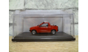 Suzuki Mighty Boy (1985), масштабная модель, Norev, 1:43, 1/43