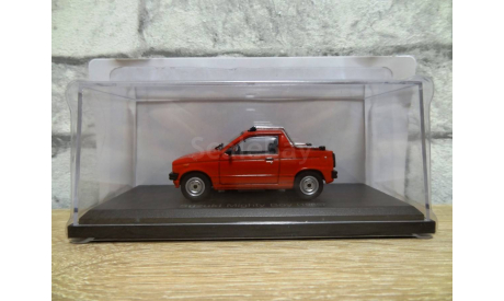 Suzuki Mighty Boy (1985), масштабная модель, Norev, 1:43, 1/43