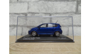 Toyota Corolla Verso (Kobaltblau Mica metallic) 2004, масштабная модель, Toyota Corolla Verso 2004, Minichamps, 1:43, 1/43