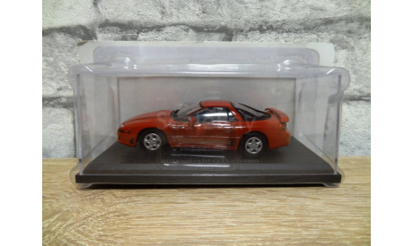 Mitsubishi GTO (1990), масштабная модель, Norev, scale43