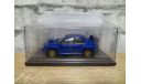 Subaru Impreza WRX STI (2004), масштабная модель, Norev, 1:43, 1/43