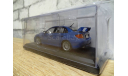 Subaru Impreza WRX Sti Sedan (2012), масштабная модель, Norev, scale43