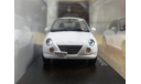 Daihatsu Copen (2004), масштабная модель, Norev, scale43