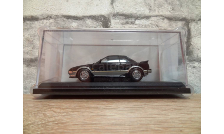 Toyota MR2 (1984), масштабная модель, Norev, scale43