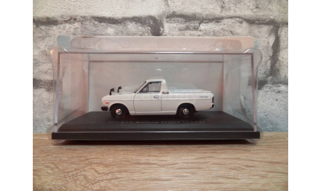 Nissan Sunny Truck (1971), масштабная модель, Norev, scale43