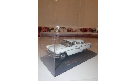 Газ-13 Чайка, масштабная модель, IST Models, scale43