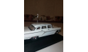 Газ-13 Чайка, масштабная модель, IST Models, scale43