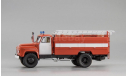 Горьковский грузовик тип АЦ-30(53-12)-106Г, масштабная модель, DiP Models, scale43, ГАЗ