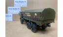 Камаз 4310 Пограничные войска 1:43, масштабная модель, Элекон, 1/43