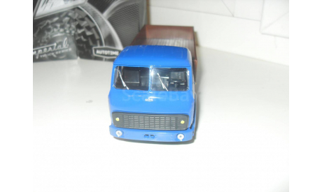 MAZ-5335 (МАЗ). AUTOTIME 1/43, масштабная модель, Autotime Collection, scale43
