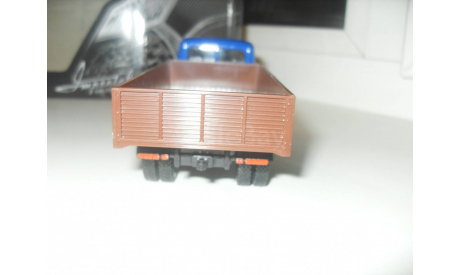 MAZ-5335 (МАЗ). AUTOTIME 1/43, масштабная модель, Autotime Collection, scale43