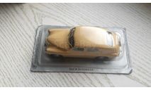 GAZ M-20 Pobeda. DeAGOSTINI 1/43, масштабная модель, scale43, ГАЗ