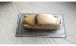 GAZ  M-20 Pobeda. DeAGOSTINI 1/43