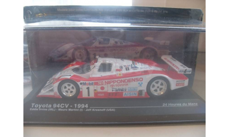 TOYOTA 94CV - 1994. IXO/ALTAYA 1/43, масштабная модель, scale43