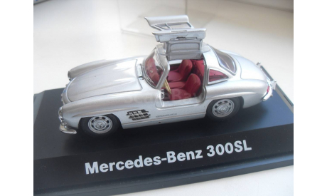 MERCRDES-BENS 300SL. Schuco 1/43, масштабная модель, Mercedes-Benz, scale43